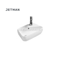 bathroom ceramic basin counter type wash basin